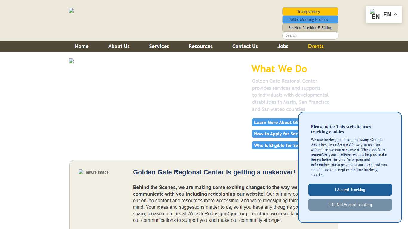 Golden Gate Regional Center